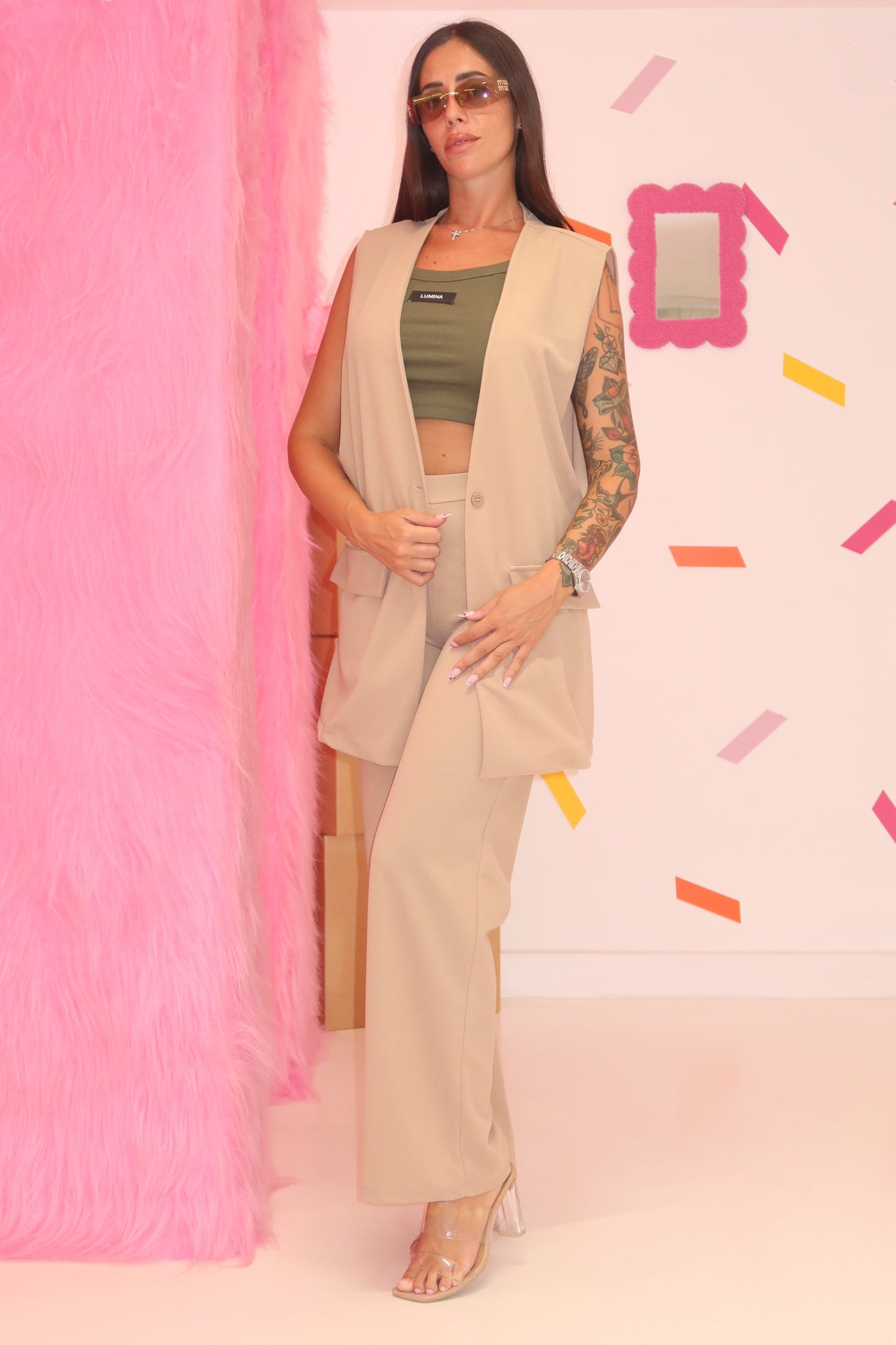 Gilet Maxi