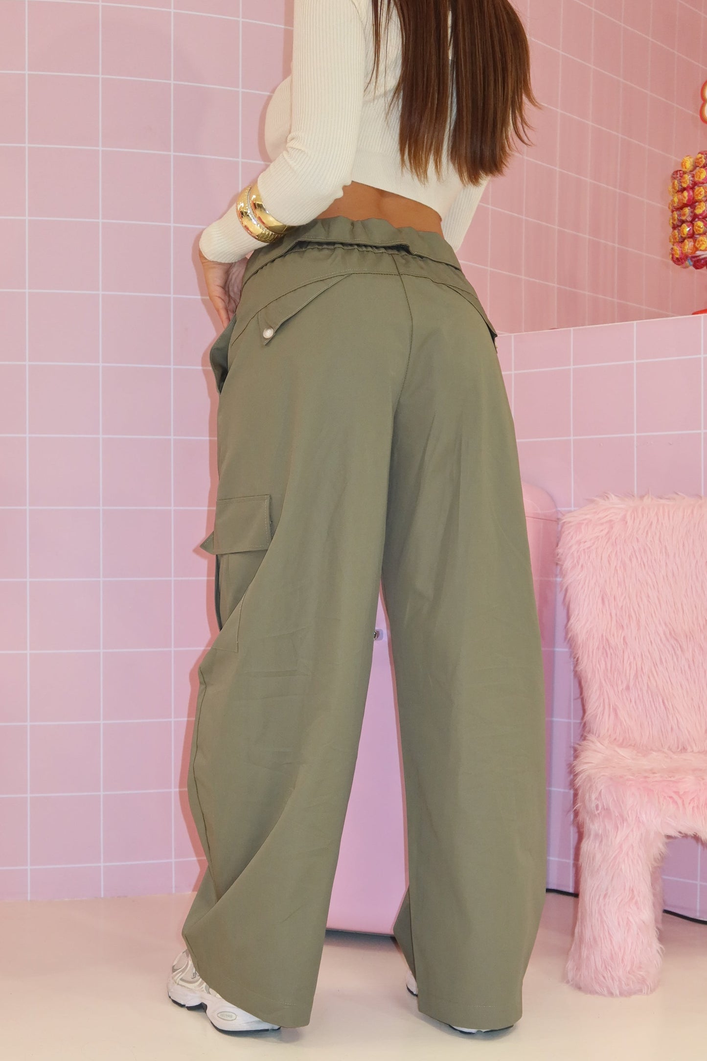 Pantalone Just Cargo