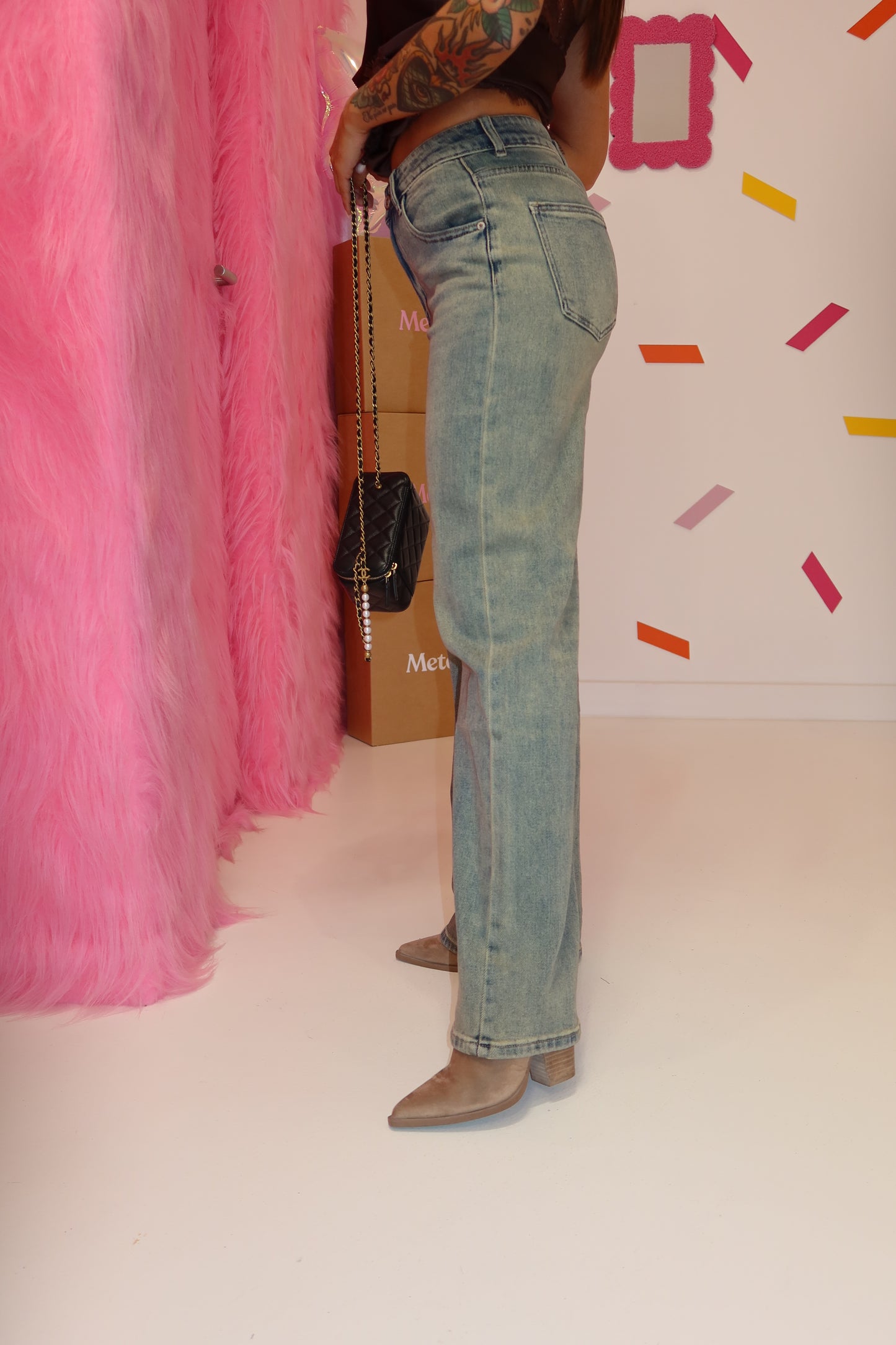 Jeans Straight