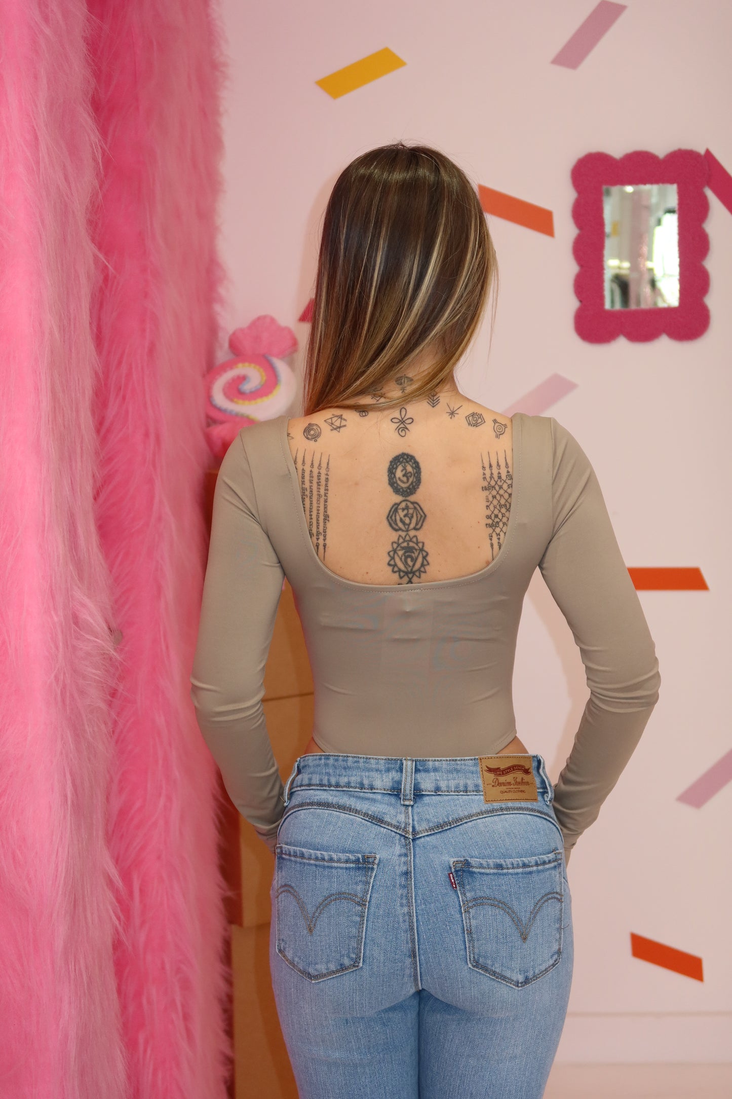 Body Sgambato Fango