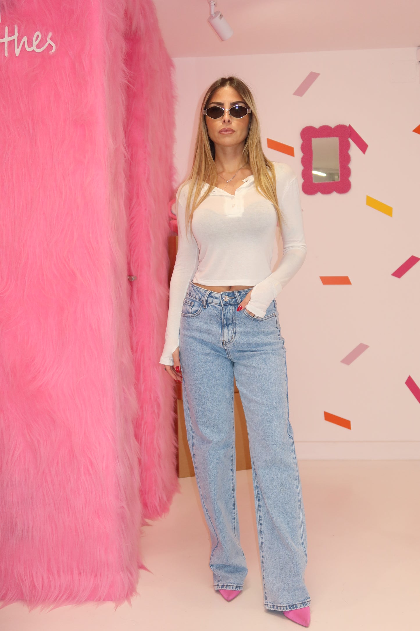 Jeans Lola