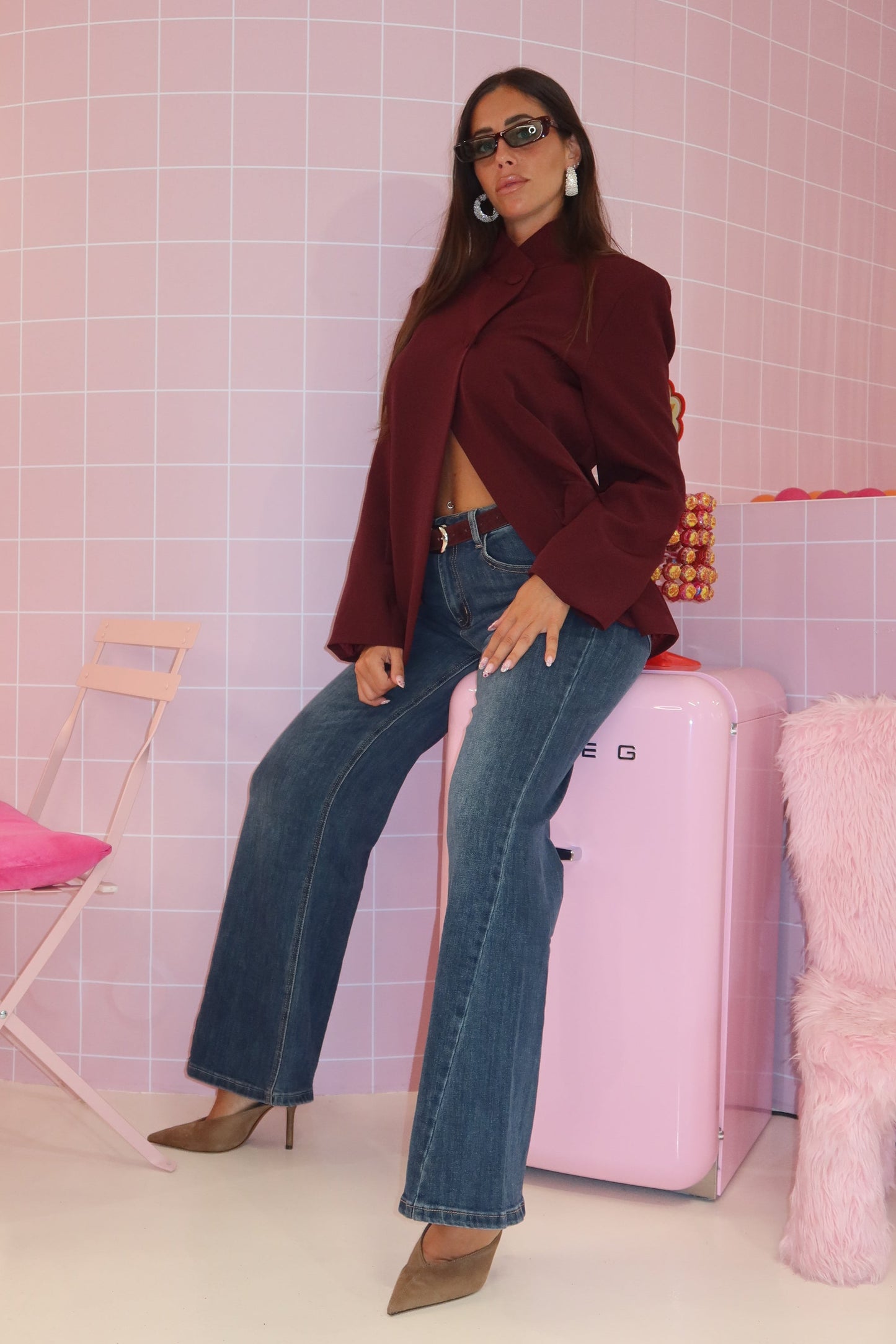 Blazer Kora