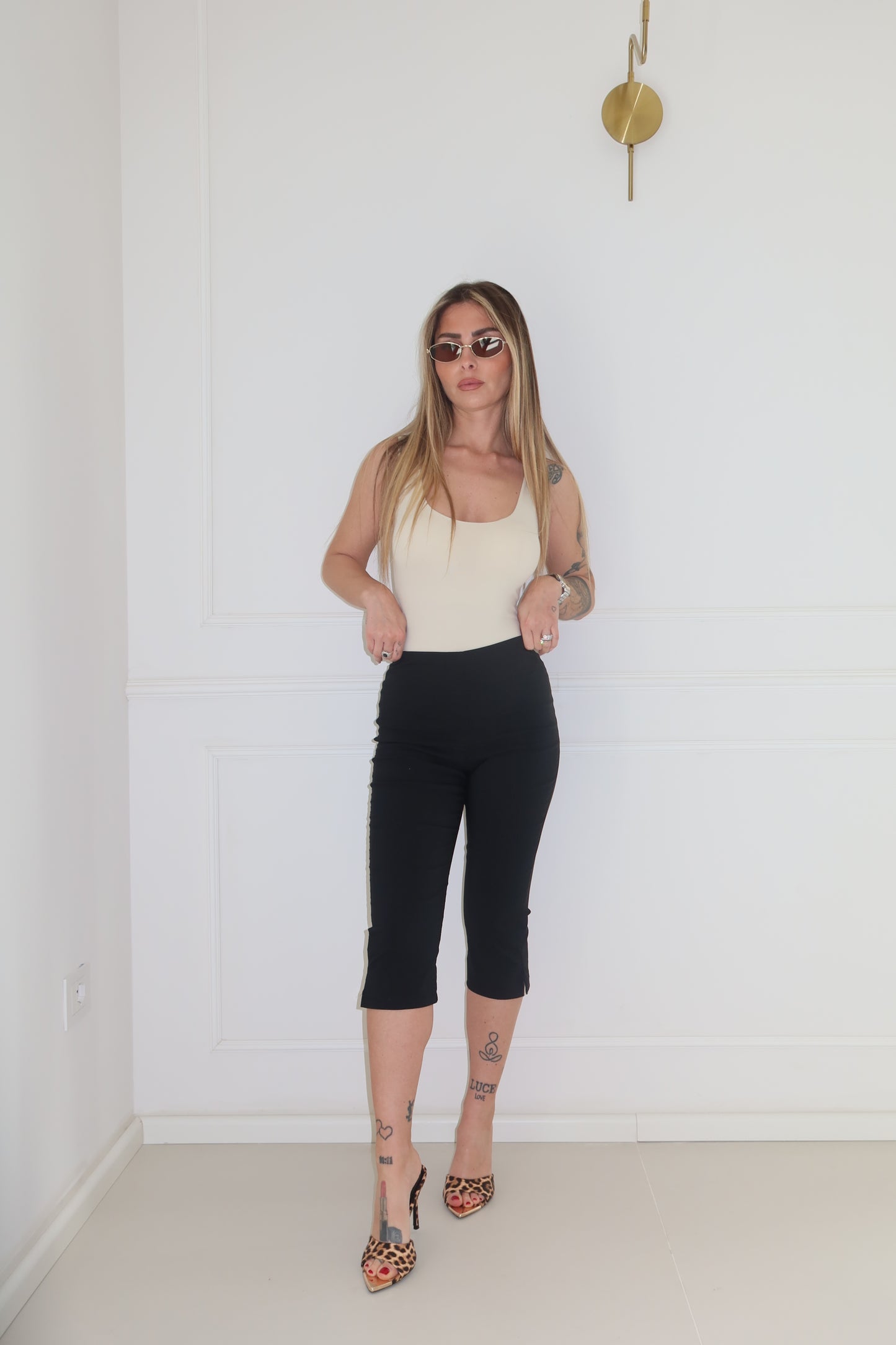 Pantalone Capri