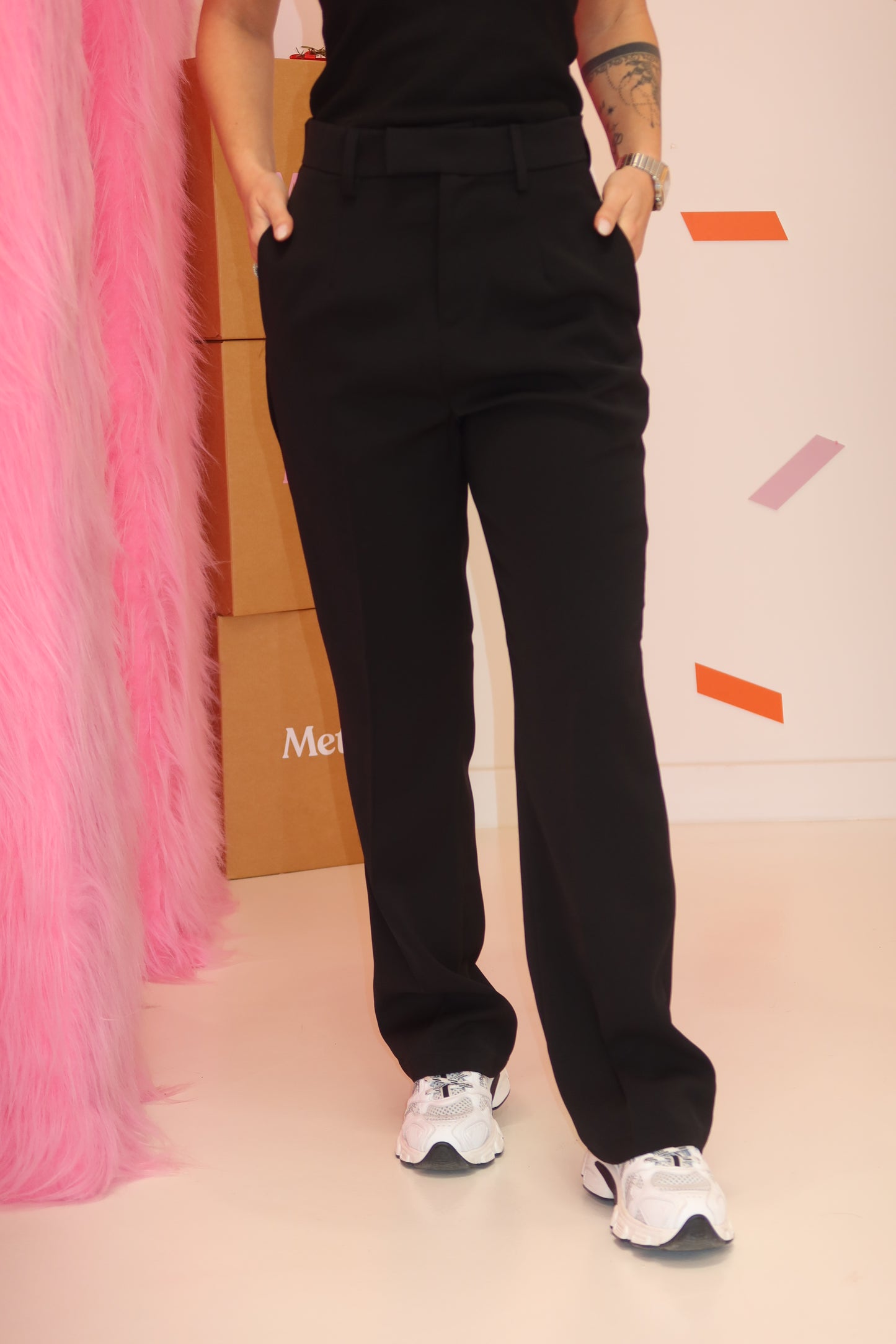 Pantalone Black