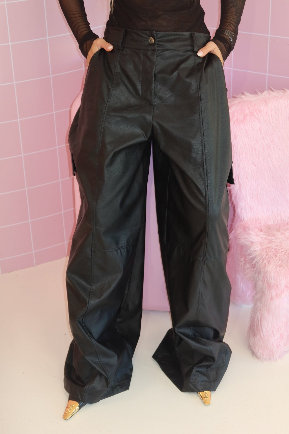 Pantalone Cargo Eco