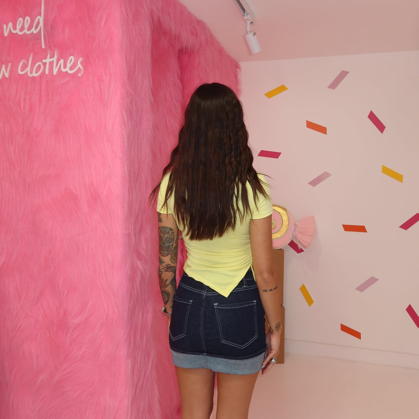 T-shirt Lemon