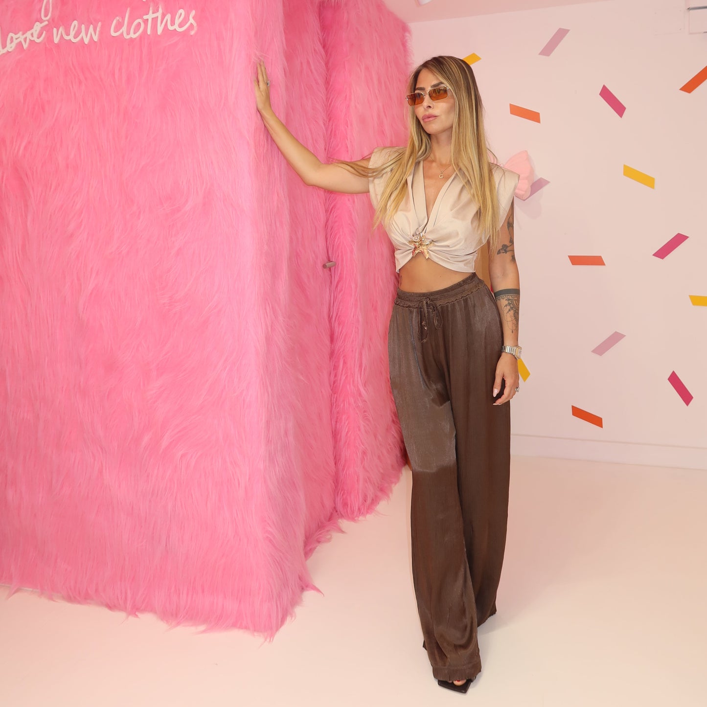 Pantalone Chocolate