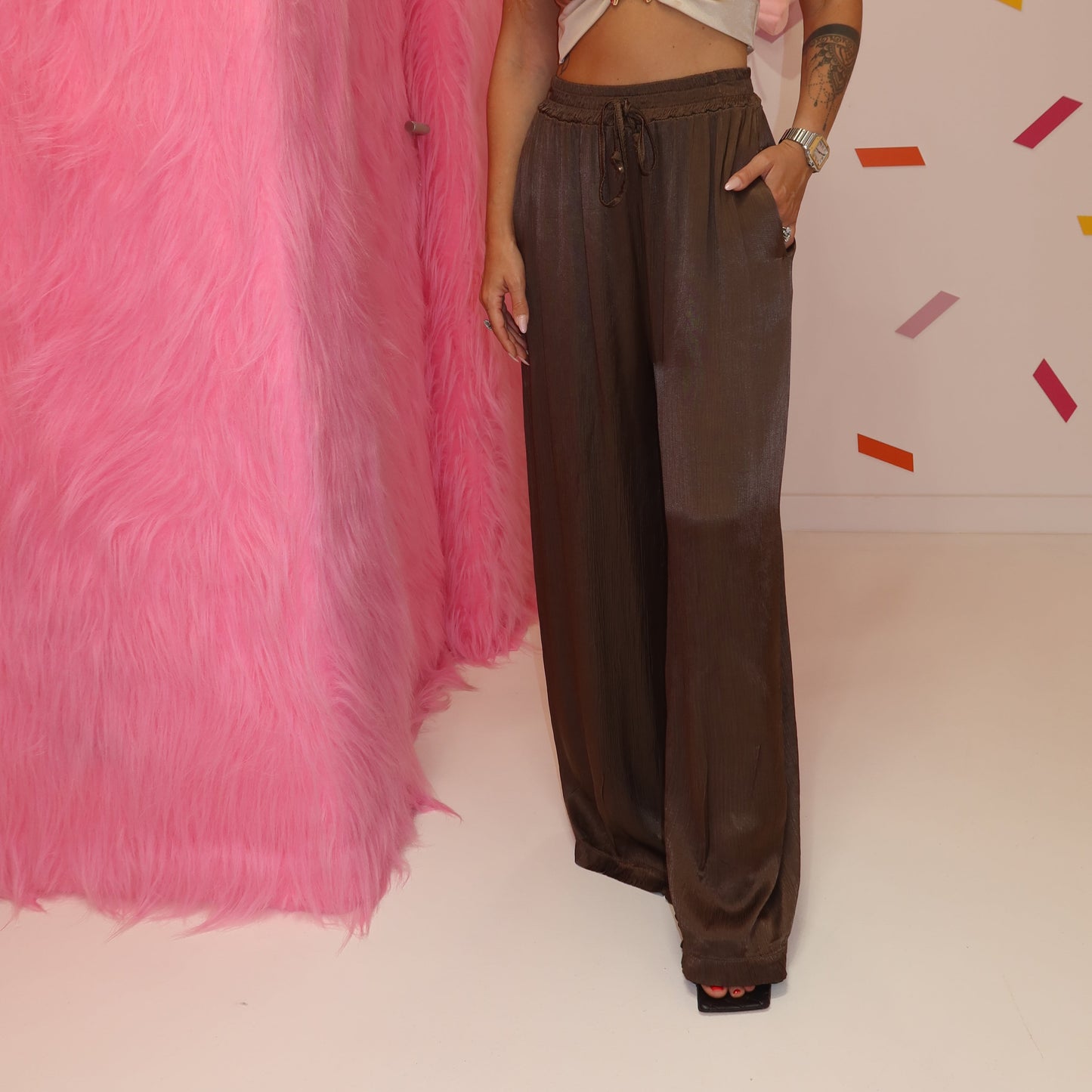 Pantalone Chocolate