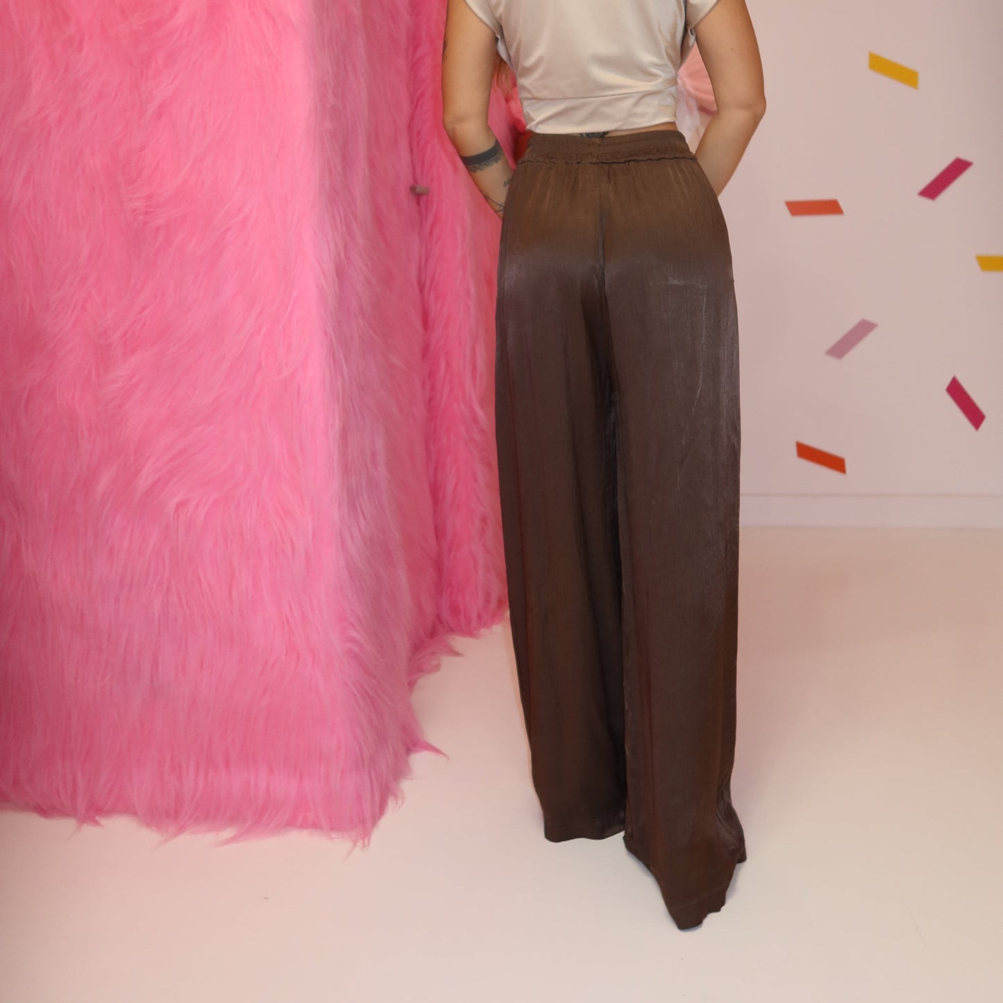 Pantalone Chocolate