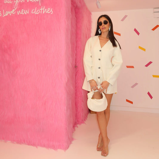 Blazer Dress