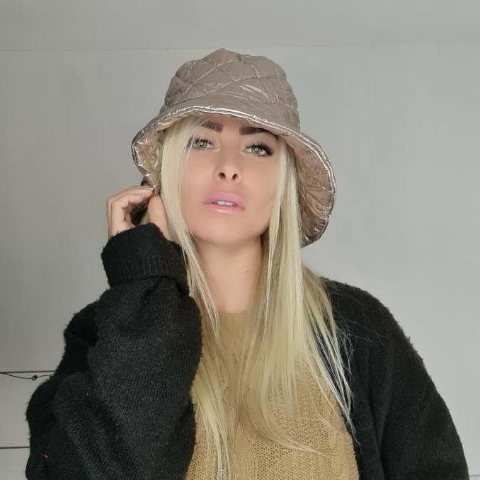 Cappello modello pescatore